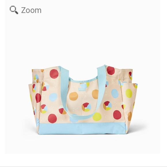 Thirty-one Pick-up and Go Tote - Picture 4 of 7